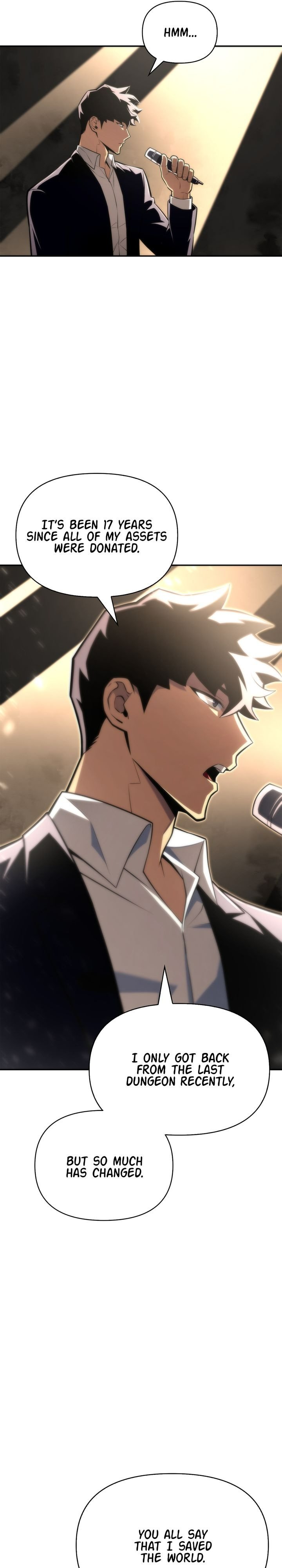 Superhuman Battlefield, Chapter 19 image 22